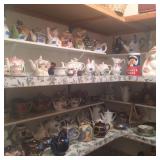 60+ Teapots