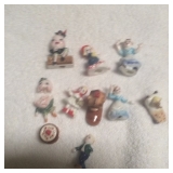 Nursery Rhyme Minatures