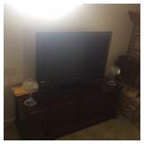 Mitsubishi 45in Flat Screen TV