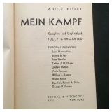 Mein Kampf Book