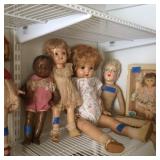 Vintage Dolls