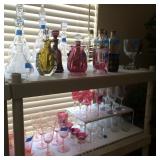 Misc./ Decanters & Stemware