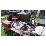 LIVE OUTSIDE AUCTION