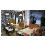 Live Estate Auction From Carleton Mi & Rochester Hills 