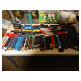 LIVE TRAINS AND CONSIGNMENT AUCTION 