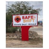 Safe Shift Estate Sales Store