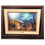 The Nativity - Kinkade