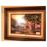 Simpler Times II - Kinkade