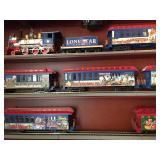 Lone Star Express - 5 cars