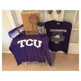 TCU Memorabilia
