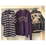 TCU Memorabilia