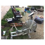 Exercise equipment
