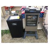BBQ Smokers