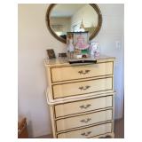 Chest of drawers