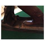 brass adjustment knob