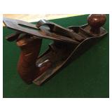 Vintage wood plane