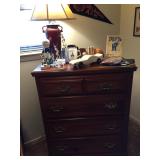 Chest of drawers