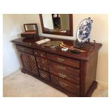 Master bedroom set