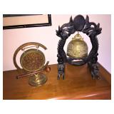 Gong and Budda Bell