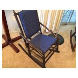 antique rocker