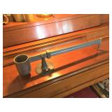 Vintage Baroid Mud Balance Scale