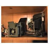 Rare Vintage cameras