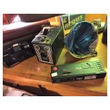 More camera collection