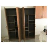 Cabinets lock