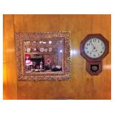 Vintage wall clock