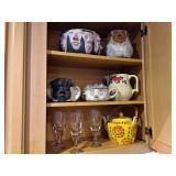 Signed original Pottery