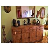 Vintage Drexel Sideboard