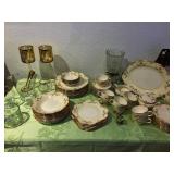 Homer Laughlin "Aristocrat" pattern