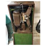 Vintage projector  