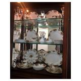 Royal Albert, Old Country Roses pattern