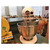 Kitchen Aid mixer