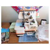 Baby Lott serger