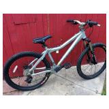 Komodo Jamis trail bike.