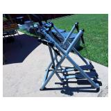 Gizelle Supreme exerciser glider