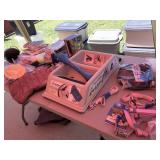 Lots of Doggie treats