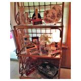 Vintage and newer collection