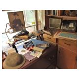 Military memorabilia