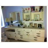 9 drawer dresser