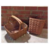 Longaberger baskets