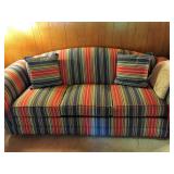 Sofa and Love seat