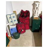 lockable file cabinet