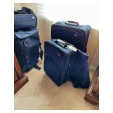 American tourister five piece set