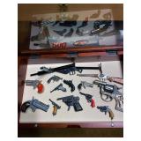 Vintage miniature guns