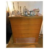 Leslie single speed rotary speaker