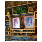 signed native American art 