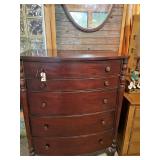 vintage dresser